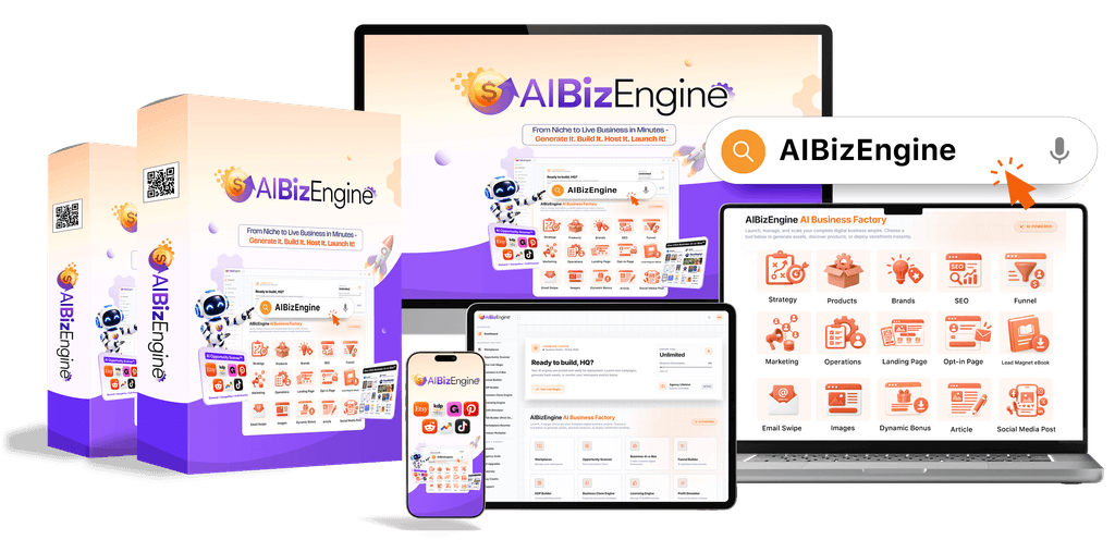 AIBizEngine Review 2026